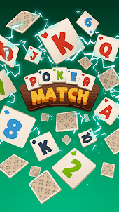Poker Match - Card Puzzles