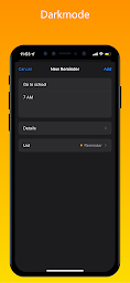 iReminder - iOS 15