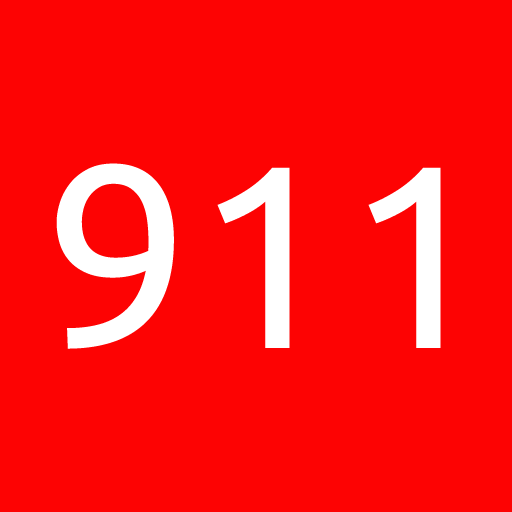 911HelpSMS  Icon