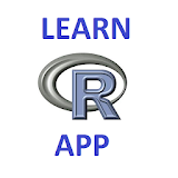 Learn R App icon