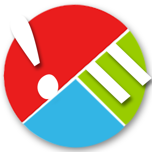 Color Equal - Mind game logo