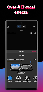 Voloco APK for Android Download (Auto Vocal Tune Studio) 4