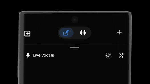 Voloco: Auto Vocal Tune Studio Mod APK 8.5.0 (Unlocked)(Premium) Gallery 3