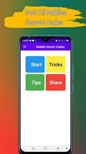Mobile Secret Code & Android Tips Tricks 2021 18.18 APK screenshots 1