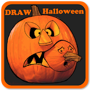 How to Draw Halloween 1.0 Icon