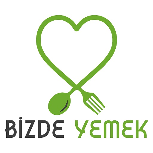 Bizde Yemek logo