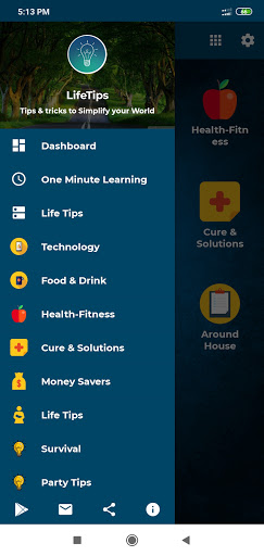 Best Life Tips Screen 3