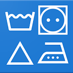 Cover Image of Download Laundry Symbol Cheat Sheet  APK