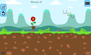 Jumping plant - Screenshot 2
