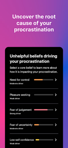 Doer: Overcome Procrastination Screen 3