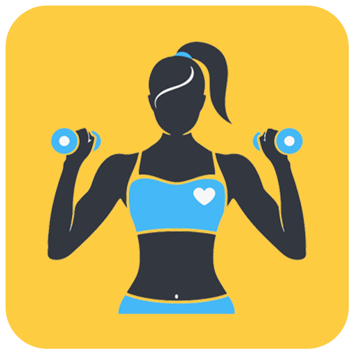Workout for Women - Fitness logo