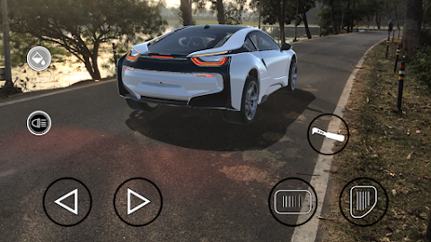 AR Real Driving - Augmented Reのおすすめ画像5