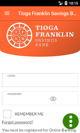 Android application TFSB screenshort