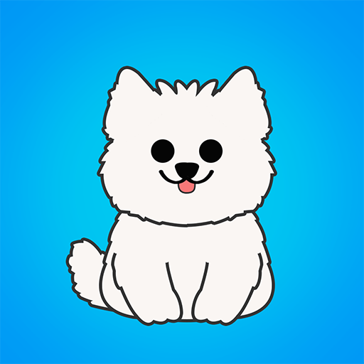 Merge Puppies: Pet Rescue  Icon