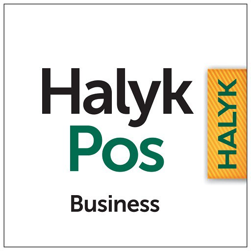 HalykPosKG logo