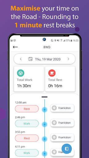 Android application Q by Quallogi screenshort