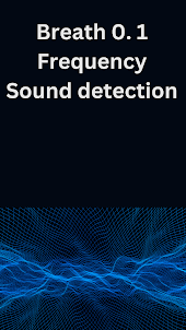 Sound Detector Meter