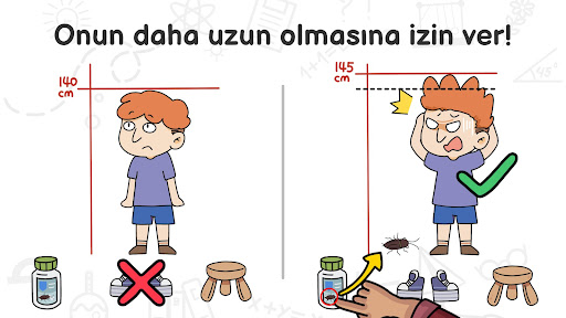 Brain Out®: Geçebilir misiniz? ekran görüntüsü