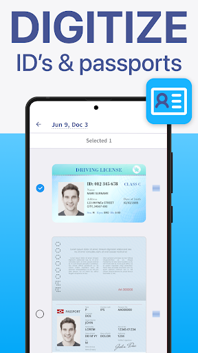 PDF Scanner app - TapScanner screenshot 3