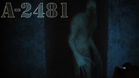 Snímek předělané obrazovky Death Vault (A-2481).