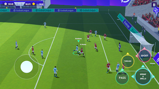Football League 2025 1