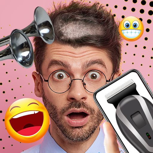 Prank: Hair Clipper, Car Honk ดาวน์โหลดบน Windows