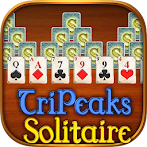 TriPeaks Solitaire