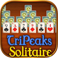 TriPeaks Solitaire