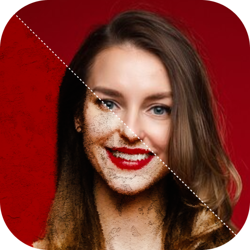 AI Photo Enhancer : AI Editor Logo