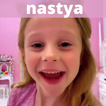 Cover Image of 下载 Like Nastya Videos & Vlogs 1.0 APK