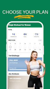 Lose Weight Workout for Women