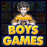 Boy Games, All Boys Games 2022 icon