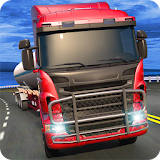 Euro Truck Driving Simulator 2018 icon