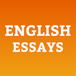 Cover Image of Download English Essays  APK