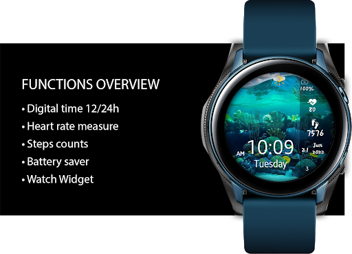 Monkey World Edge Panel