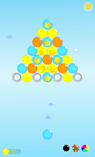Sticky Bubble Shooter 1.05 APK + Mod (Unlimited money) untuk android