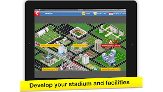 Game screenshot Soccer Tycoon: Football Game hack