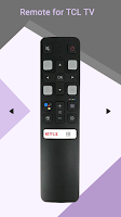 screenshot of Remote for TCL TV