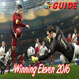 Guide Winning Eleven 2016 icon