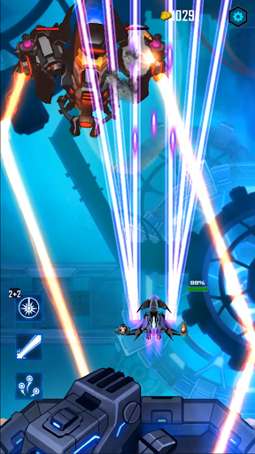 Transmute: Galaxy Battle Android Game Screenshot 6