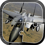Airplanes Puzzle Game icon
