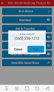 Screenshot 8 SDS Mobile™ android