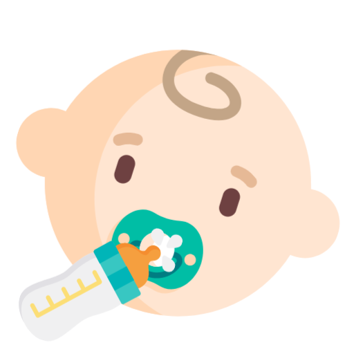 哺乳紀錄 logo