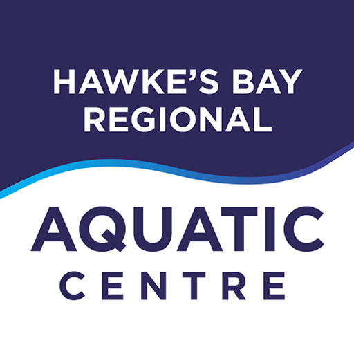 Hawkes Bay Regional Aquatic logo