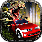 Jurassic Racing World 3D icon