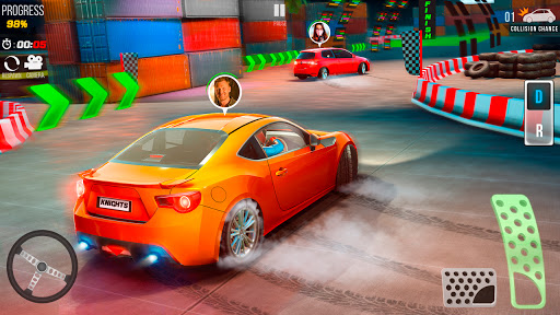 Multiplayer Racing Game - Drift & Drive Car Games screenshots 6