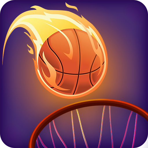 Street Basketball arena 3d  Icon