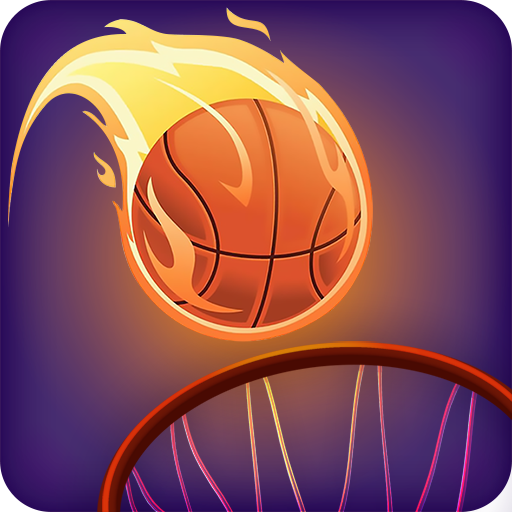 Street Basketball arena 3d 0.0.10 Icon