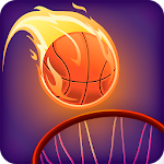 Cover Image of Download Basketball battle arena 3D  APK