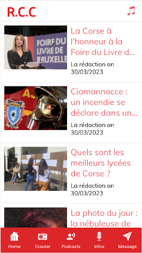 R.C.C Screen 3